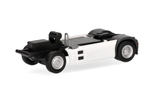 Herpa 086325 - H0 - MAN Fahrgestellt eTGX